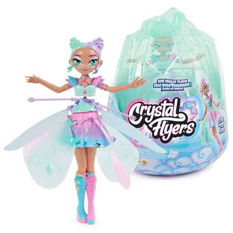 pixie bj|Hatchimals Flying Pixie Crystal Pop Star .